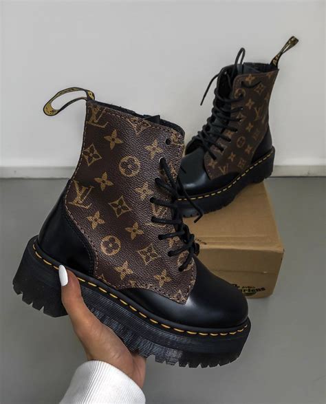 vintage louis vuitton boots|Louis Vuitton high heels boots.